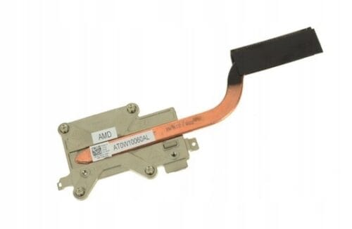 DELL PRECISION M4800 CHŁODZENIE RADIATOR GPU i CPU - obrazek 2