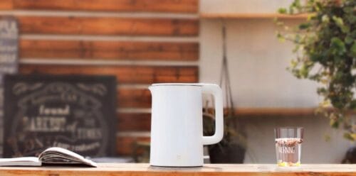 Czajnik elektryczny Xiaomi Mi Electric Kettle 1800 W 1,5 l biały - obrazek 12