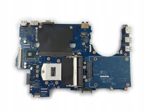 Płyta główna Dell Precision M4800 Intel LA-9772P