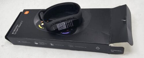 Smartband Xiaomi Mi Band 7 NFC Opaska Sportowa Czarny BT 5 ATM - obrazek 12