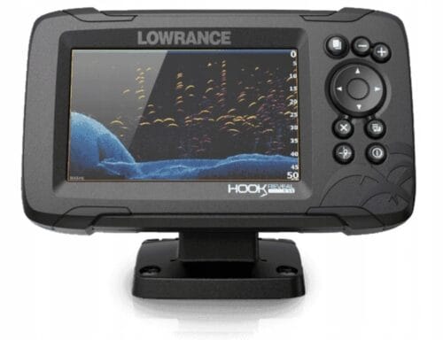 Echosonda Lowrance HOOK Reveal 5 83/200 HDI - obrazek 2