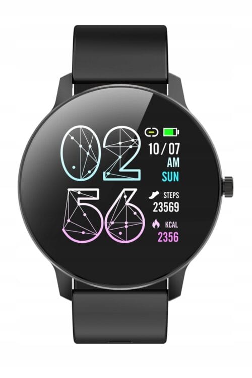 Smartwatch Bemi ARI czarny - obrazek 3