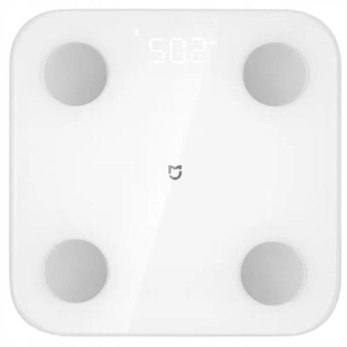 Waga łazienkowa Xiaomi INTELIGENTNA WAGA s400 Mi Body Composition Scale