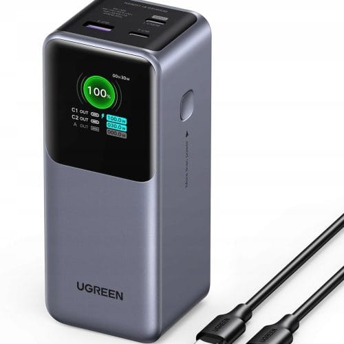 Ugreen Group Limited Ugreen Nexode 130W Power