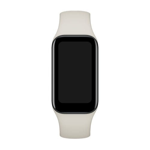 Smartband Xiaomi Mi Band 2 beżowy - obrazek 6
