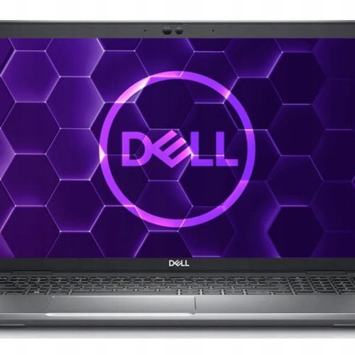 Laptop Dell Precision 3551 15,6 " i7 16 GB / 512 GB szary NVIDIA P620