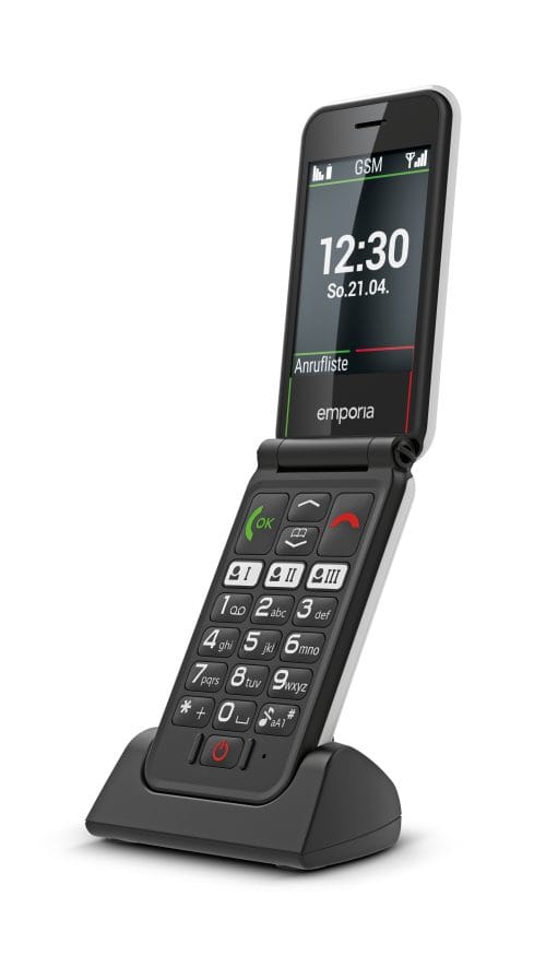 Telefon komórkowy EMPORIA V2274 - obrazek 14