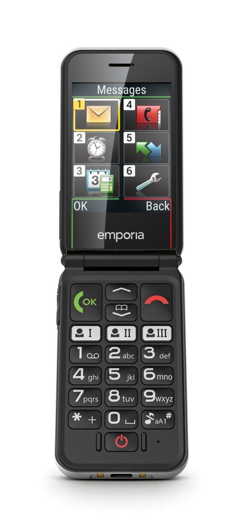 Telefon komórkowy EMPORIA V2274 - obrazek 10
