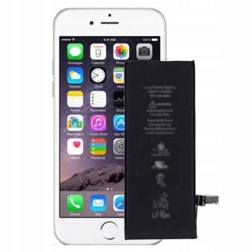 Bateria Do Apple iPhone 6 1810 mAh