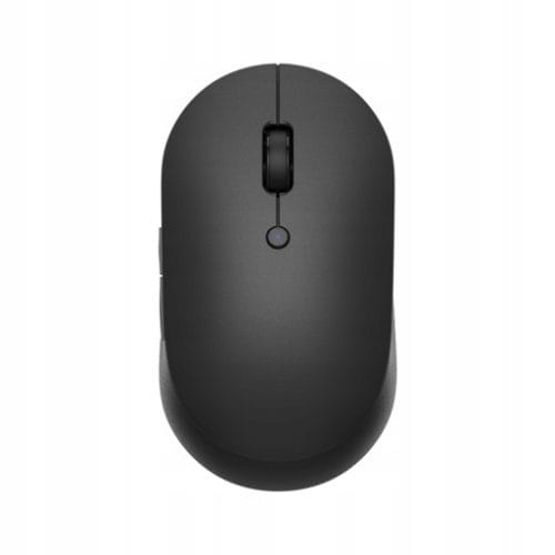 XIAOMI MI DUAL MODE SILENT BLACK mysz USB, BT, cichy klik