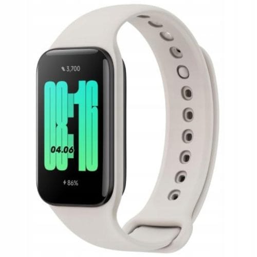Smartband Xiaomi Mi Band 2 beżowy