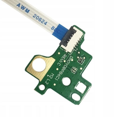 Dell Inspiron 15 3573 3567 3568 3565 Power Switch / przycisk zasilania - obrazek 5