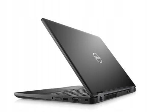 Laptop Dell Latitude 5580 15,6 " Intel Core i7 8 GB / 256 GB czarny