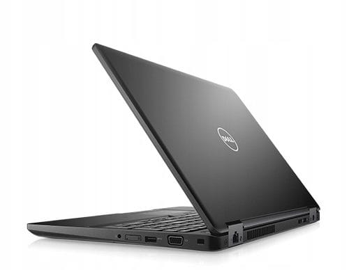 Laptop Dell Latitude 5580 15,6 " Intel Core i7 8 GB / 256 GB czarny