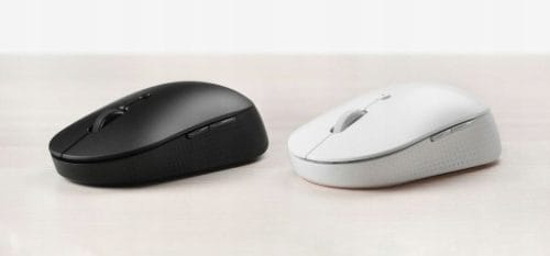 XIAOMI MI DUAL MODE SILENT BLACK mysz USB, BT, cichy klik - obrazek 6