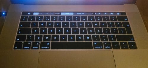 Laptop Apple MacBook Pro A1990 2019 15,4 " i7 16 GB / 512 GB AMD PRO 560 - obrazek 11