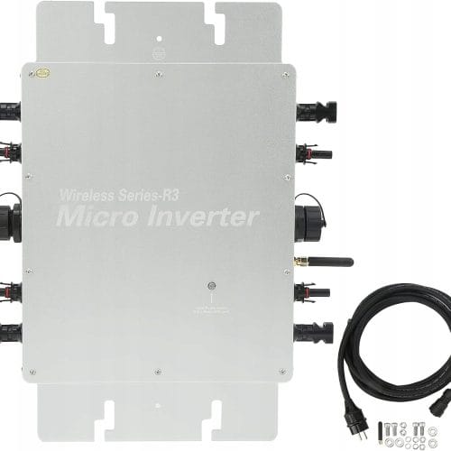 Fotowoltaiczny Micro Inwerter WVC-2800, 1400W