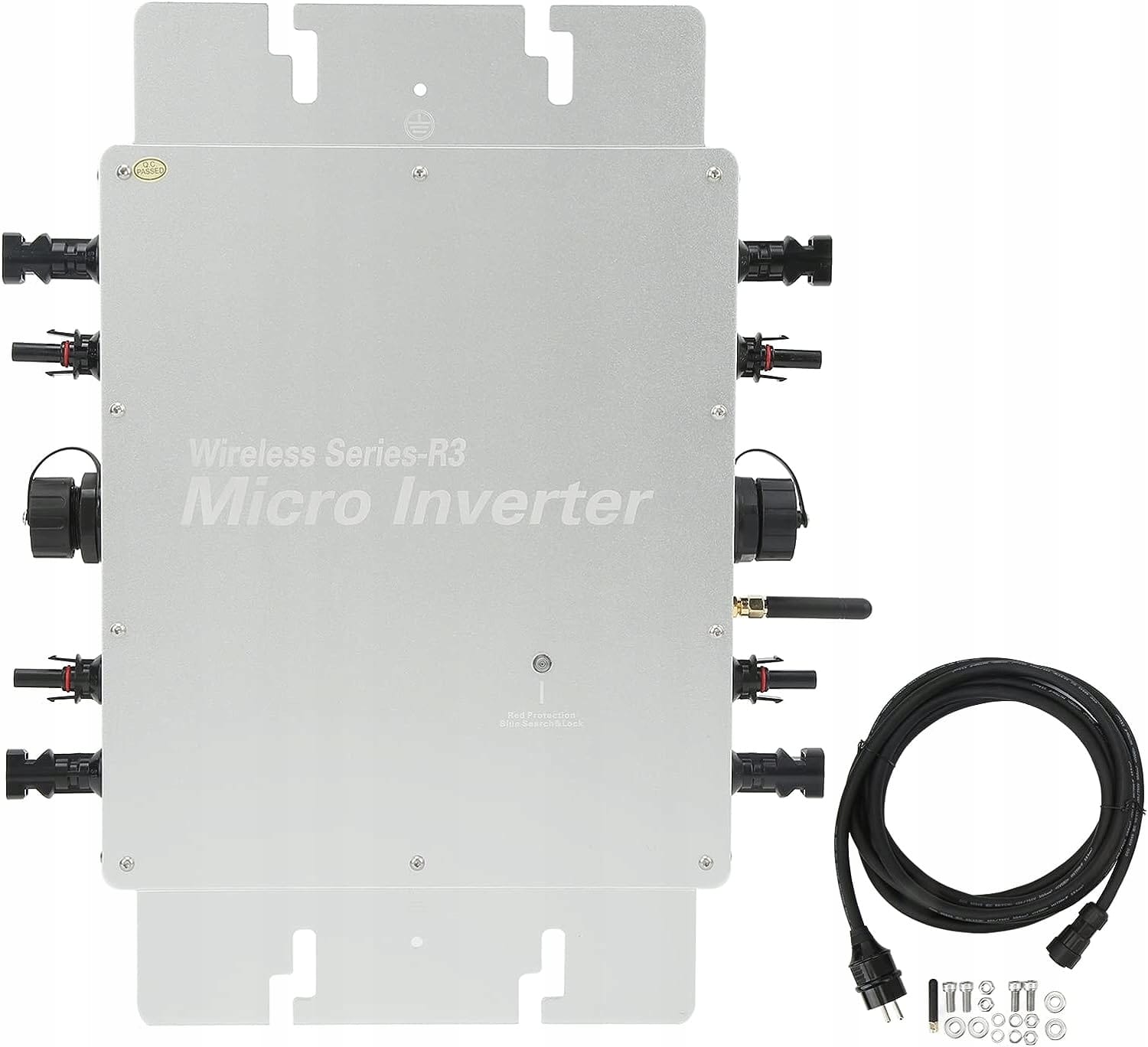 Fotowoltaiczny Micro Inwerter WVC-2800, 1400W