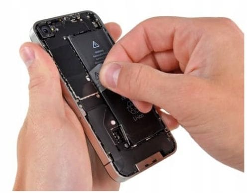 Bateria do Apple Iphone 5S APN 616-0728 l A1453
