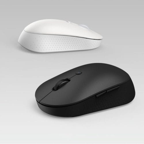 XIAOMI MI DUAL MODE SILENT BLACK mysz USB, BT, cichy klik - obrazek 7