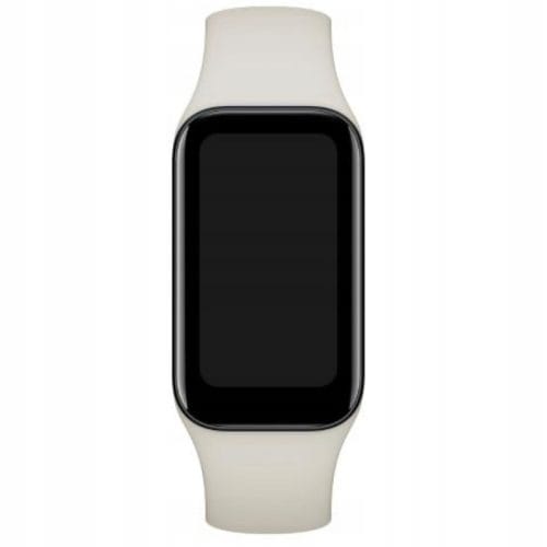 Smartband Xiaomi Mi Band 2 beżowy - obrazek 3
