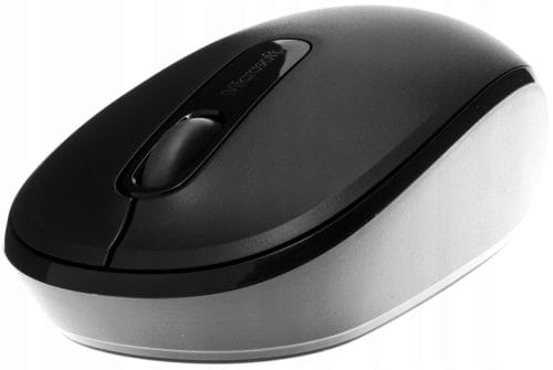 Myszka bezprzewodowa Microsoft Mobile Mouse 1850 sensor optyczny - obrazek 7