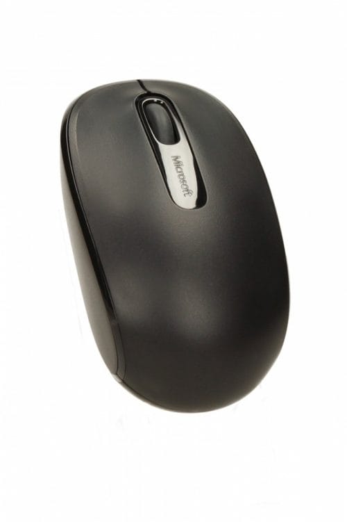 Myszka bezprzewodowa Microsoft Mobile Mouse 1850 sensor optyczny - obrazek 3