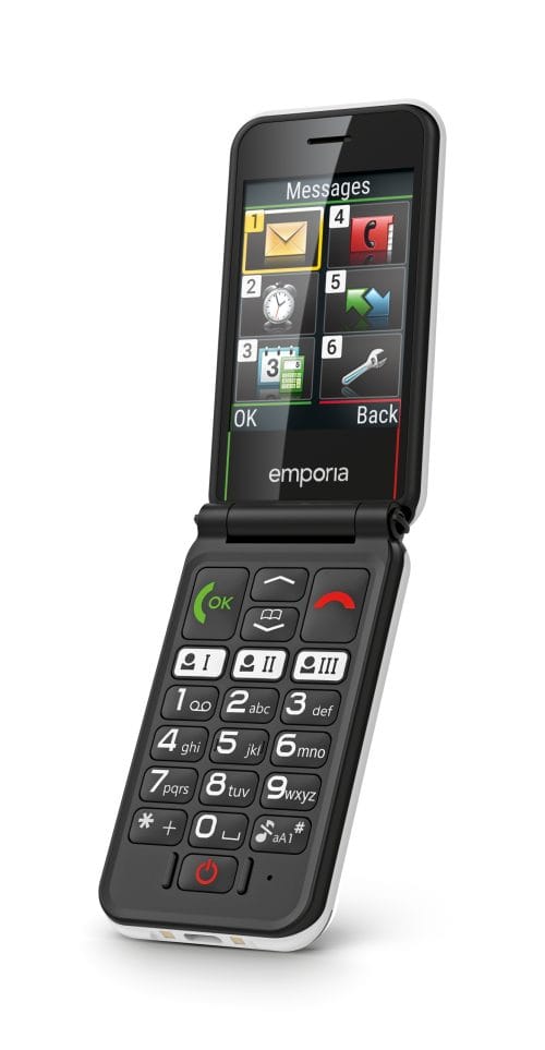 Telefon komórkowy EMPORIA V2274 - obrazek 6