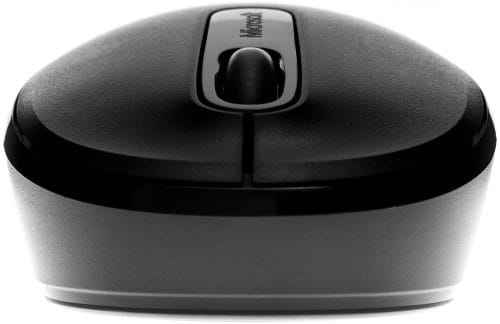 Myszka bezprzewodowa Microsoft Mobile Mouse 1850 sensor optyczny - obrazek 10