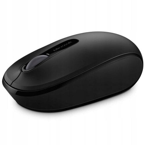 Myszka bezprzewodowa Microsoft Mobile Mouse 1850 sensor optyczny - obrazek 13