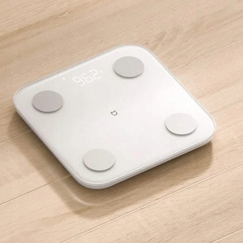 Waga łazienkowa Xiaomi INTELIGENTNA WAGA s400 Mi Body Composition Scale - obrazek 13