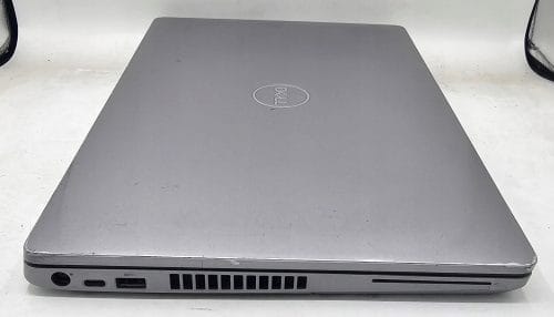 Laptop Dell Precision 3551 15,6 " i7 16 GB / 512 GB szary NVIDIA P620 - obrazek 6