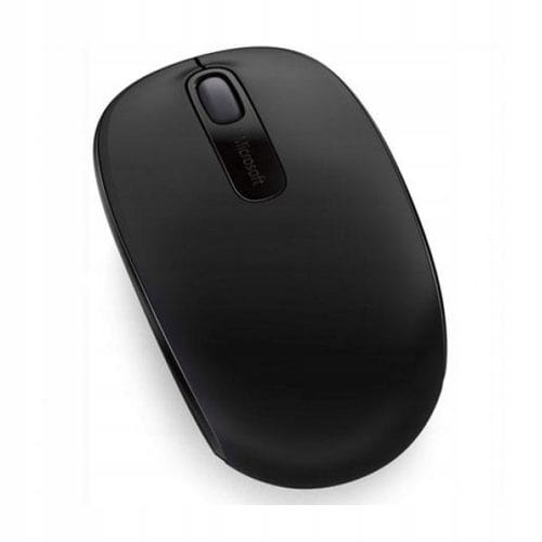 Myszka bezprzewodowa Microsoft Mobile Mouse 1850 sensor optyczny