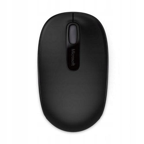 Myszka bezprzewodowa Microsoft Mobile Mouse 1850 sensor optyczny - obrazek 6
