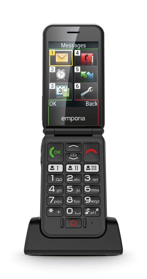 Telefon komórkowy EMPORIA V2274 - obrazek 11
