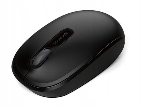 Myszka bezprzewodowa Microsoft Mobile Mouse 1850 sensor optyczny - obrazek 12