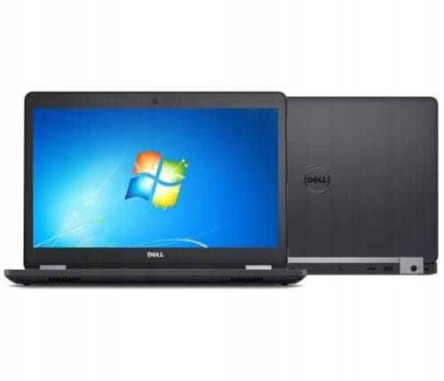 Laptop Dell Latitude E7470 14 " FHD Intel Core i5 8 GB / 256 GB czarny - obrazek 2