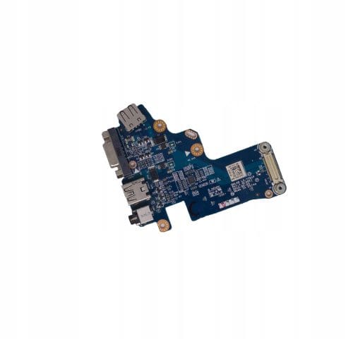 Dell E6530 Moduł VGA Gniazdo USB Port 07TRKR