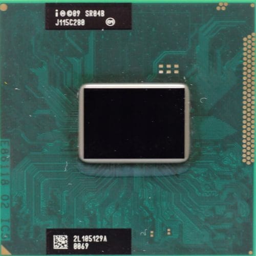Procesor Intel Core i5-2410M SR04B