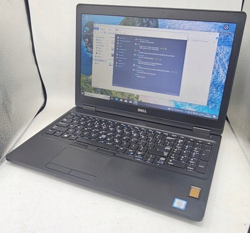 Laptop Dell Latitude 5580 i7-7600u 8 GB / 256 GB - obrazek 2