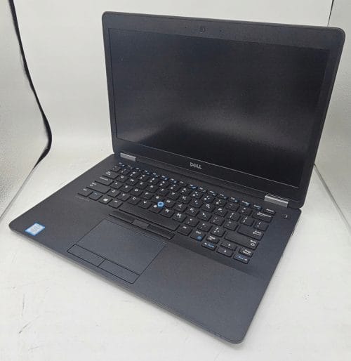 Laptop Dell Latitude E7470 14 " FHD Intel Core i5 8 GB / 256 GB czarny - obrazek 3