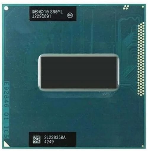 PROCESOR Intel Core i7-3720QM SR0ML