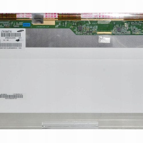 Matryca 15,6 LTN156AT15-C01 LTN156AT16-L01 B156XW02 V.0 1366 x 768 40pin TN