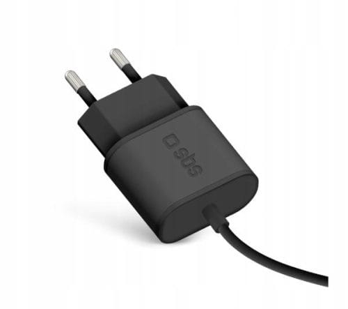 Ładowarka sieciowa ŁADOWARKA microUSB typ B uniwersalna 2100 mA 5 V SBS