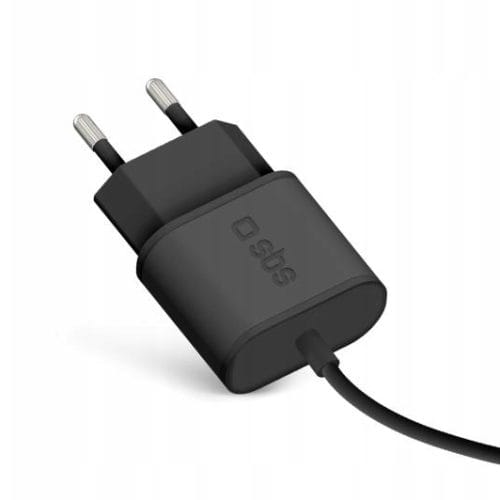 Ładowarka sieciowa ŁADOWARKA microUSB typ B uniwersalna 2100 mA 5 V SBS