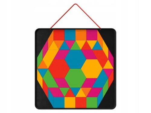 PLAYTIVE EDUKACYJNA KREATYWNA TABLICA MAGNETYCZNA