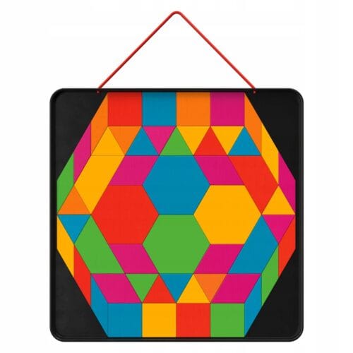 PLAYTIVE EDUKACYJNA KREATYWNA TABLICA MAGNETYCZNA
