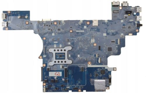 Płyta główna Dell Latitude E6540 LA-9412P 00C96W - obrazek 2