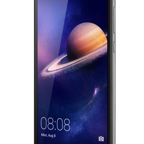 Smartfon Huawei Y6 II 2 GB / 16 GB 4G (LTE) czarny