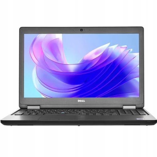 Laptop Dell Latitude 5580 i7-7600u 8 GB / 256 GB